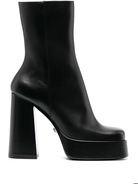 versace medusa aevitas|Versace aevitas boots.